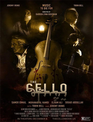 Poster de The Cello
