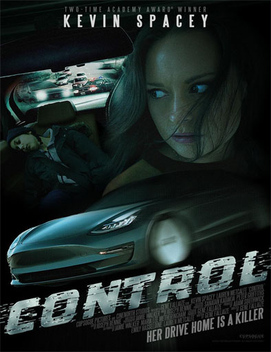 Poster de Control