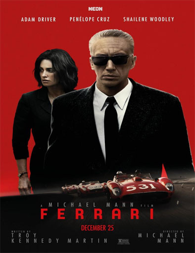 Poster de Ferrari