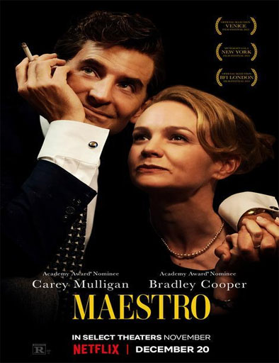 Poster de Maestro