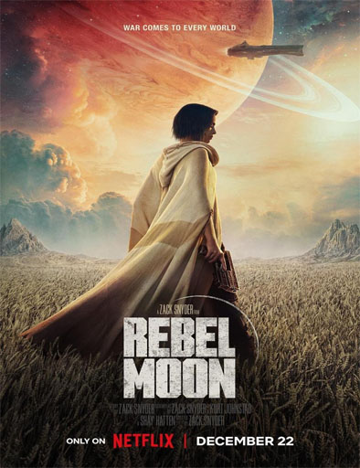 Poster de Rebel Moon (Parte uno): La niña del fuego