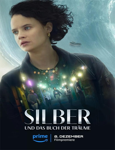 Poster de Silber y el libro de los sueños