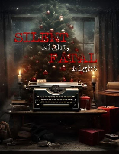 Poster de Silent Night, Fatal Night