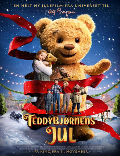 Poster de Teddy, la magia de la Navidad