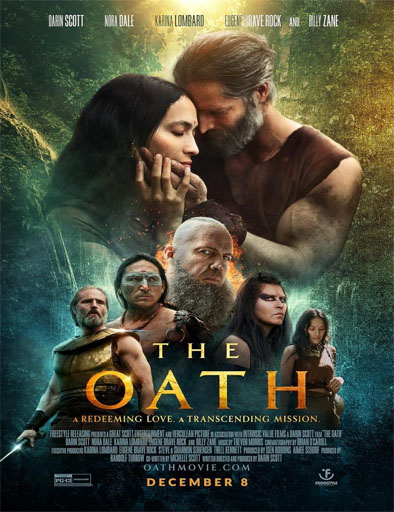Poster de The Oath