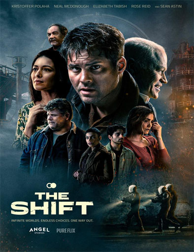 Poster de The Shift