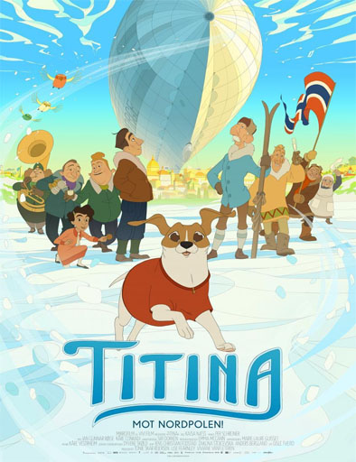 Poster de Titina