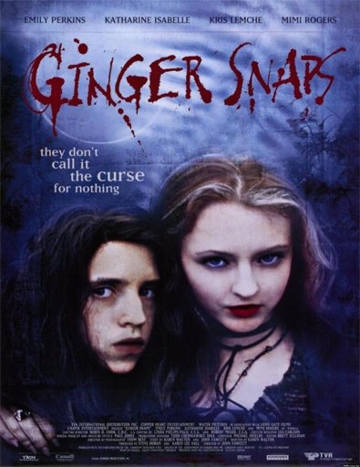 Poster de Ginger Snaps