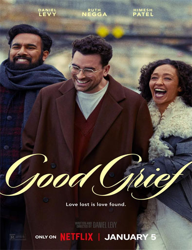 Poster de Good Grief (Despertar del duelo)