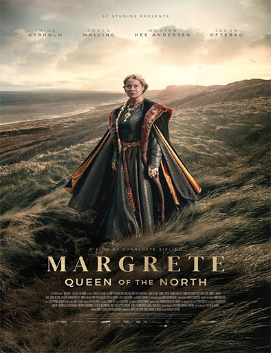 Poster de Margrete: Reina del Norte