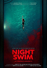 Poster pequeño de Night Swim (Aguas siniestras)