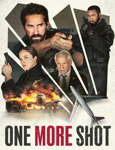 Poster de One More Shot (Una vez más)