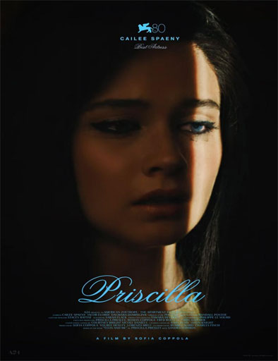 Poster de Priscilla