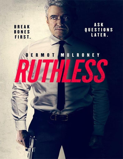 Poster de Ruthless