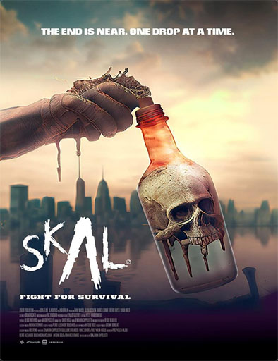 Poster de SKAL - Fight for Survival