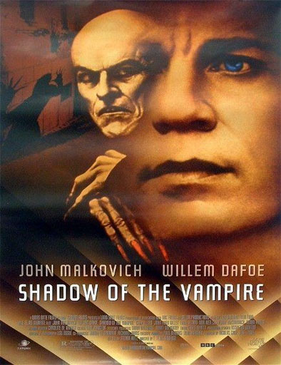 Poster de Shadow of the Vampire (La sombra del vampiro)