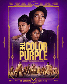 Poster mediano de The Color Purple (El color púrpura)
