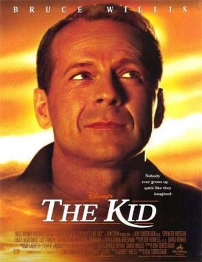 Poster de The Kid (Mi encuentro conmigo)