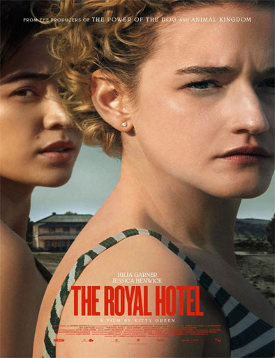 Poster de The Royal Hotel (Hotel Royal)