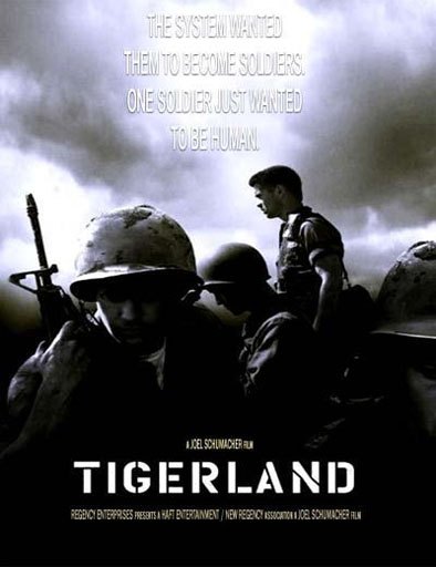 Poster de Tigerland (Camino de guerra)