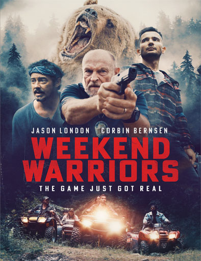 Poster de Weekend Warriors