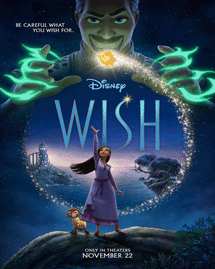 Poster mediano de Wish: El poder de los deseos