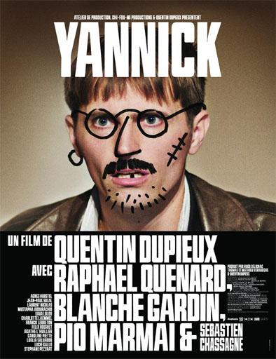 Poster de Yannick