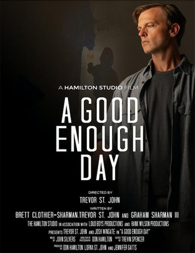Poster de A Good Enough Day
