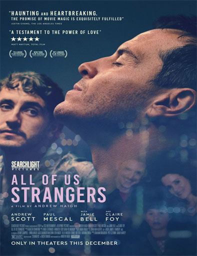 Poster de All of Us Strangers (Todos somos extraños)