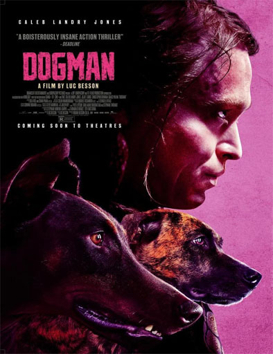 Poster de Dogman