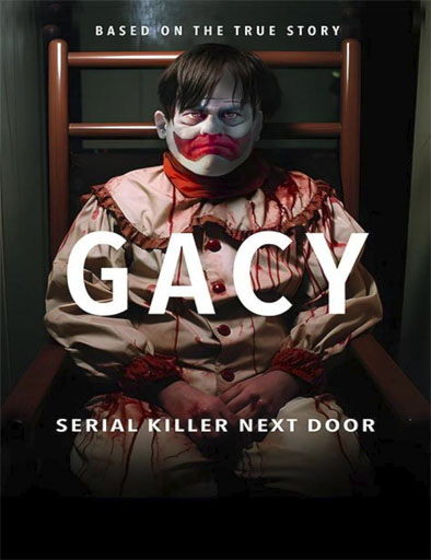 Poster de Gacy: Serial Killer Next Door