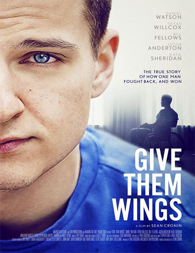 Poster de Give Them Wings