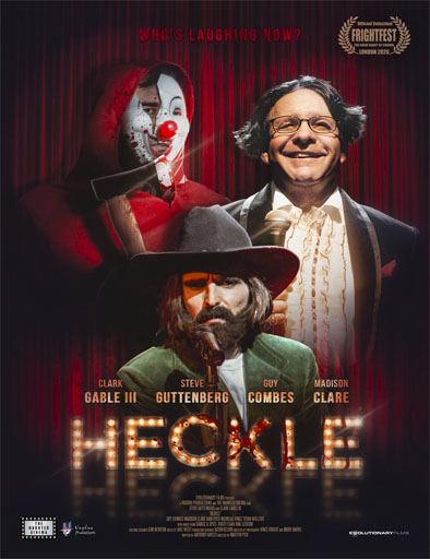 Poster de Heckle (¿Quién se ríe ahora?)