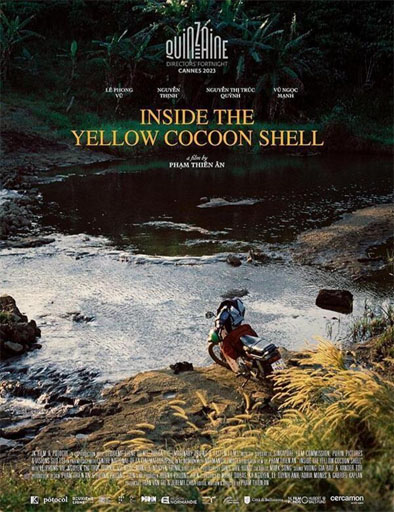 Poster de Inside the Yellow Cocoon Shell