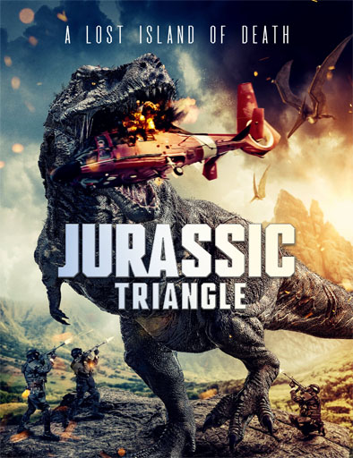 Poster de Jurassic Triangle