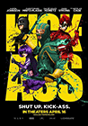 Poster pequeño de Kick-Ass - Un superhéroe sin super poderes