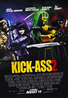 Poster pequeño de Kick Ass 2