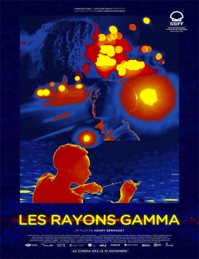 Poster de Les rayons Gamma