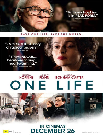 Poster de One Life (Lazos de vida)