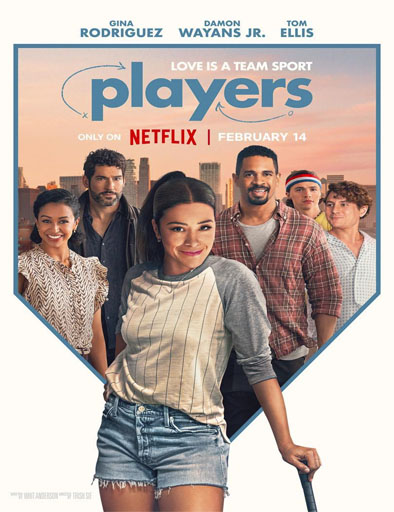 Poster de Players (Los juegos del amor)