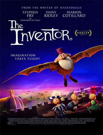 Poster de The Inventor