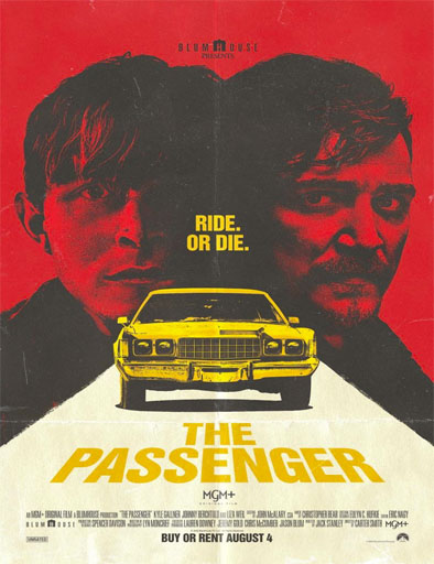 Poster de The Passenger