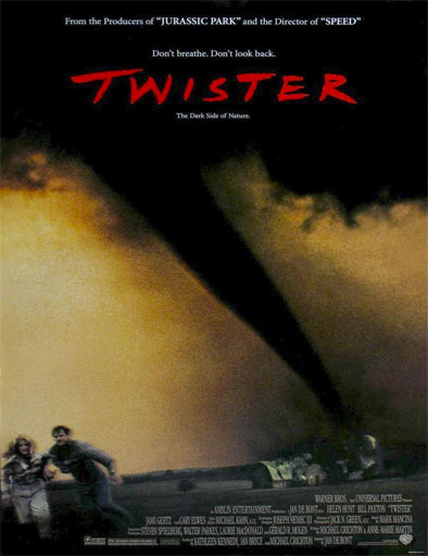 Poster de Twister