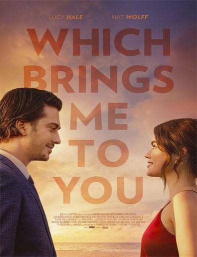 Poster de Which Brings Me to You