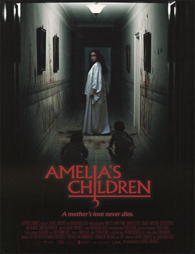 Poster de Amelia's Children (Herencia siniestra)