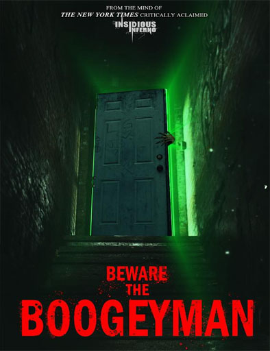 Poster de Beware the Boogeyman