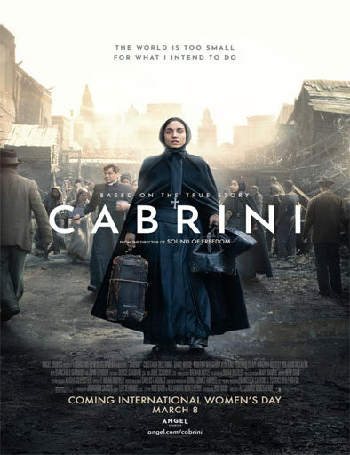 Poster de Cabrini
