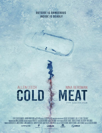 Poster de Cold Meat