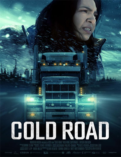 Poster de Cold Road