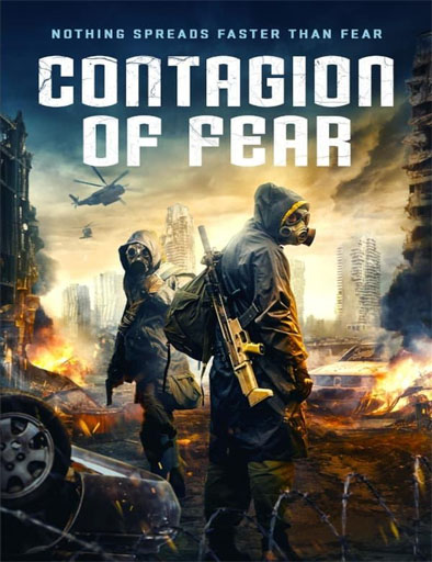 Poster de Contagion of Fear